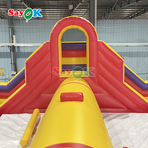 <span class=keywords><strong>Inflatable</strong></span> Gladiator Jousting <span class=keywords><strong>Arena</strong></span> Giants <span class=keywords><strong>Inflatable</strong></span> Battle Zone Jousting Cân Bằng <span class=keywords><strong>Challenge</strong></span> Trò Chơi - Product Image 2