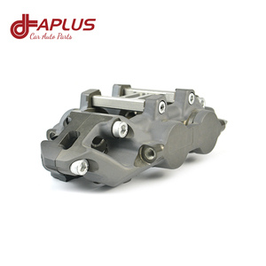 Kit de Frenos de Alto Rendimiento APLUS con Caliper Alcon Ta6 y Rotores de Freno de Cerámica de Carbono para Auto, Repuestos Delanteros y Traseros - Product Image 2