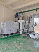 Planta de Secado de Lodos a Baja Temperatura con Fuente de Calor Residual para la Recuperación de Recursos de Lodos en Plantas Químicas, Papeleras y Textiles
