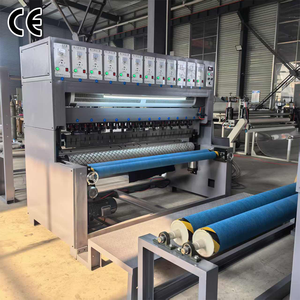 Tốc độ cao Tự động công nghiệp đa đầu siêu âm Quilting máy cho quần áo cho chăn Comforter chăn động cơ lõi - Product Image 2