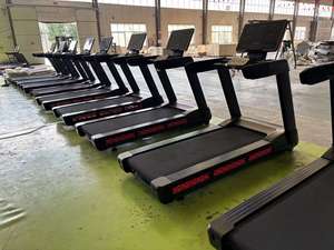 Wholesale Commercial <b>Treadmill</b> Gym Fitness Equipment Factory OEM ODM <b>Heavy</b> <b>Duty</b> Cardio Running Machine For Fitness Center - Product Image 5