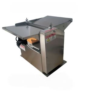 Machine à éplucher la peau de porc à épaisseur réglable 2026 – Découpeuse de peau de porc - Product Image 1