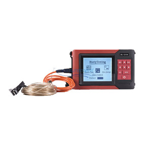 Taijia Profometer Cover Meter ZBL-R800 Détecteur de murs, de fils AC, de barres d'armature et de métaux, Géoradar, IP65, Autonomie 38h, Écran LCD, ABS - Product Image 2