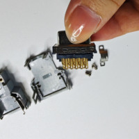 Connecteur d'encodeur servo Fanuc PCR-20F de haute qualité et à prix compétitif, 20 broches