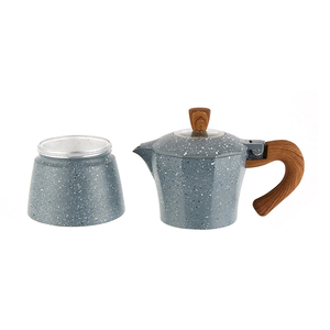 <span class=keywords><strong>Cafetera</strong></span> Moka turca de una sola taza con sartenes de <span class=keywords><strong>metal</strong></span> duraderas - Product Image 4