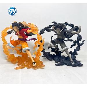 ฟิกเกอร์วันพีซ มาสเตอร์ไลน์ ดวล เมมโมรี่ อิชิบันโช ลูฟี่ GK คาตาคุริ ของสะสม โมเดล ตุ๊กตา ของเล่นอนิเมะ แอคชั่น พร้อมกล่อง ของขวัญ - Product Image 5