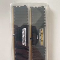 For Corsair DDR4 8GB 3200MHz UDIMM 288Pin Desktop RAM Stick PC4-25600 Compatible with 2133 2400 2666MHz Computer Memory