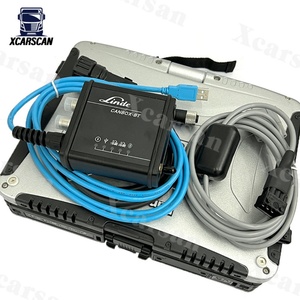 Cable de diagnóstico CF19 para montacargas Pathfinder Linde Canbox BT Truck Doctor, herramienta de escaneo de diagnóstico para camiones - Product Image 4