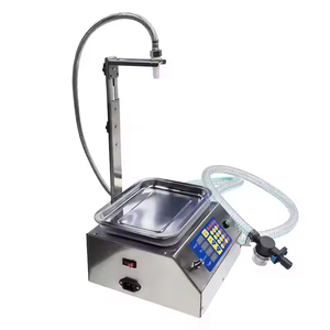 Machine de remplissage liquide quantitative et de pesage CNC pour <span class=keywords><strong>Baijiu</strong></span>, lait de soja, lait, boissons et huile alimentaire - Product Image 6