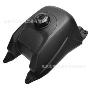 Réservoir de carburant en plastique Longding Hummer 10L pour moto tout-terrain avec bouchon, pièce de rechange YX012 - Product Image 4