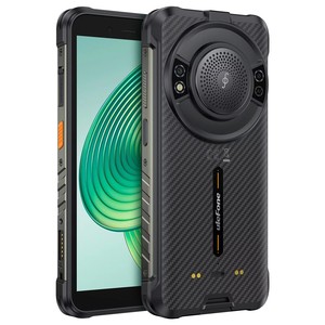 Teléfono Resistente Ulefone RugKing 4G, Android 15, Hasta 16GB+256GB, Smartphone con IA, 9600mAh, Resistente al Agua, 5.99'', 50MP, NFC, Versión Global, 126dB - Product Image 2