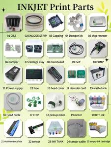 อะไหล่เครื่องพิมพ์รุ่นใหม่ที่ใช้ร่วมกันได้ L210 สำหรับ <span class=keywords><strong>Epson</strong></span> L210 L220 L301 L310 L350 L351 L353 L358 <span class=keywords><strong>L360</strong></span> - Product Image 5
