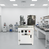 Desintegrador de Acero Inoxidable SKZ1029 de 12L y 0-900 rpm, Pulper de Laboratorio, Aquapulper para la Industria del Papel y Pulpa, con Control de Frecuencia