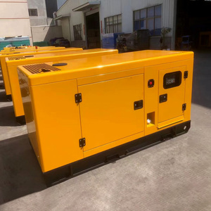 20kva 30kva 50kva 100kva Silent <b>Generator</b> Set Portable 20kw 30kw 50kw 100kw Water Cooled for Backup Power LK-IZ40S Silent Genera - Product Image 3
