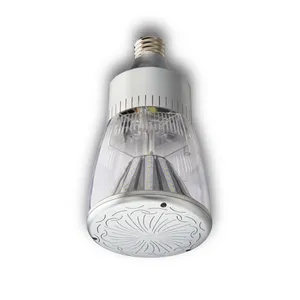 סין טובה מבול מנורת מותאם אישית להחליף עד 175W HID הנורה לוחות LED הודעה למעלה Retrofit אור