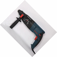 Perceuse à percussion filaire haute puissance UM - Outil de perçage du béton trois-en-un avec support OEM