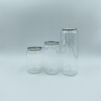 Groothandel 500ml transparante plastic beker/fles met afsluitbaar deksel voor fruitthee, melkthee, sapverpakkingen