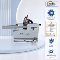 Machine de découpe et de bordage automatique à commande PLC pour la production de bois et de contreplaqué
