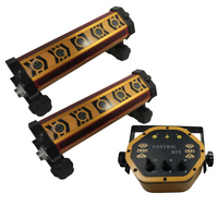 Câbles OEM Red Beam pour l'agriculture de précision, système de nivellement laser agricole, émetteur-récepteur-détecteur, boîte de commande