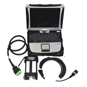 Vcads วินิจฉัยรถบรรทุกสำหรับ vocom II vocom 2 8889400 EUR6 FM4เครื่องมือเทคโนโลยีพรีเมี่ยม + CF19แล็ปท็อป - Product Image 1