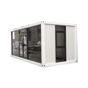 Trung Quốc Di Chuyển <span class=keywords><strong>Modular</strong></span> Có Thể Gập Lại Prefab Di Động Nhà <span class=keywords><strong>Container</strong></span> Nhà Đúc Sẵn Nhỏ Kết Cấu Thép Xây Dựng - Product Image 5
