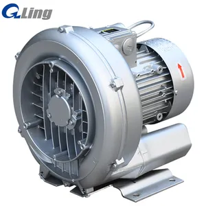 2RB510H26 three phase air ring blower 1.5KW