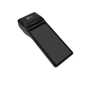 FP7900 Portable Pos Terminal Android 10 Pos Sistemas com Impressora Térmica