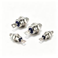 Diode redresseuse d'alternateur de type boulon pour système de charge automobile