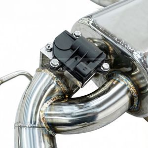 Échappement arrière électronique en acier inoxydable 304 Natural Flow pour BMW Série 4 F32 F33 F36 N55 <span class=keywords><strong>435i</strong></span> 2013-2017 - Product Image 4