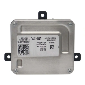 4G0907697F Applicable pour <span class=keywords><strong>Audi</strong></span> Bumper Light Pole Lights DRL Daytime Running Lights Drive Controller Headlamp Ballast Kit - Product Image 1