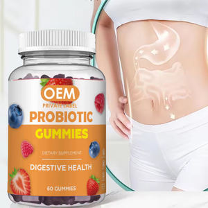 Ausreson Probiotics Supply Private Label Supplément pour femmes Gommes probiotiques pour le vagin - Product Image 2