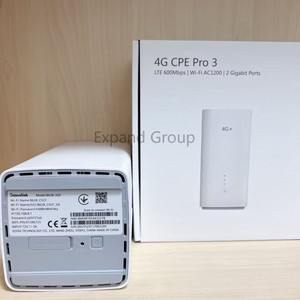 เราเตอร์ Hw Soyealink B628-350 <span class=keywords><strong>WiFi</strong></span> Cube 3 4G LTE Cat12 สูงสุด 1200Mbps 2.4G 5G AC1200 Lte <span class=keywords><strong>WiFi</strong></span> - Product Image 5