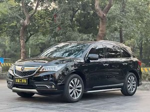 <span class=keywords><strong>Acura</strong></span> SUV d'occasion certifiée 2022 2023 2024 2025, faible kilométrage, couleur noire, essence, traction avant, 5 places, importée de Chine - Product Image 1
