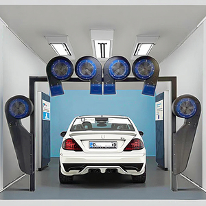 220V air <b>Blower</b> <b>Car</b> Wash Hot Sales High Quality Auto Dryer Machine for the Touch Less <b>Car</b> System - Product Image 5