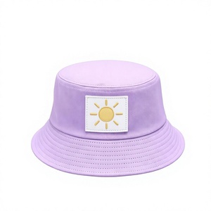 Sombrero de Pescador Personalizado con Logotipo de Dibujos Animados, 100% Algodón Twill, Protección Solar para Exteriores, Bordado, Reversible, Casual, de Verano, Venta al Por Mayor OEM - Product Image 6