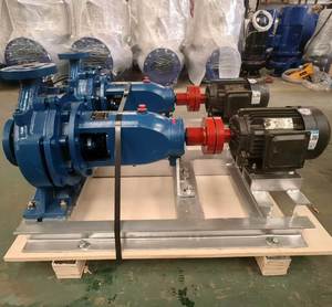 75kw Electric 100m Head High Pressure Horizontal Centrifugal Fire <b>Pump</b> End <b>Suction</b> Electrical Water <b>Pump</b> - Product Image 3