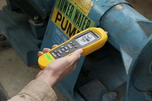 For 805 Vibration Point Tester <b>AA</b> <b>Lithium</b> <b>Battery</b> Innovative Sensor Measuring Range From 4000 Hz to 20000 Hz - Product Image 2