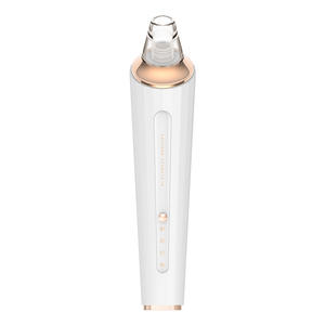 Blackhead Remover Pore Vacuum USB Facial Pore Cleaner Kit <span class=keywords><strong>de</strong></span> suppression des <span class=keywords><strong>points</strong></span> <span class=keywords><strong>noirs</strong></span> avec 3 outils d'<span class=keywords><strong>extraction</strong></span> <span class=keywords><strong>de</strong></span> tête <span class=keywords><strong>de</strong></span> puissance d'aspiration - Product Image 2