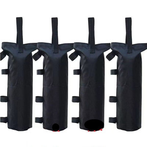 Sac de pluie carré pour tente de fabricant, 15x40cm, en tissu Oxford imperméable >3000mm, accessoires de camping extérieur - Product Image 2