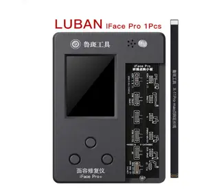 Luban IFace Proドットマトリックス修理ツールiPhone用フロントカメラテストスタンドx〜12 pro max for iPad読み取り書き込み面ID LBICフレックス