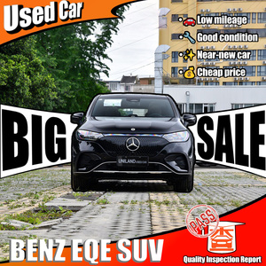 Auto usate a buon mercato di lusso <span class=keywords><strong>Mercedes</strong></span>-Benz EQE 350 elettrica 752km lungo raggio ad alta velocità nuovo veicolo di energia - Product Image 2