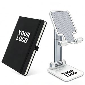 Wholesale Custom Logo A6 PU Notebook Leather Print Note Books 80 Sheet Hardcover <b>Journal</b> for Business Gift Office Promo Supplier - Product Image 1