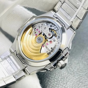 Reloj Mecánico Automático para Mujer, Edición Limitada Full Diamond, con Movimiento de Cadena Integrado y Cristal de Zafiro - Product Image 6