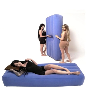Matelas pneumatique pliable sur mesure pour femmes enceintes, pour l'hôpital, la maison et la chambre, épaisseur supérieure à 30 cm - Product Image 3