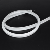 Bande lumineuse néon en silicone haute puissance 24V TW-N1010, flexible, avec gaine LED, étanche IP67, pour extérieur