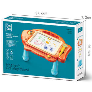 Vente chaude, <span class=keywords><strong>tableau</strong></span> d'écriture magnétique éducatif, jouets de dessin, <span class=keywords><strong>ardoise</strong></span> magique pour enfants - Product Image 6
