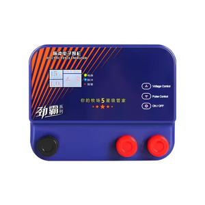 Gestión agrícola Elefante Seguridad Valla eléctrica Energizador Valla eléctrica para animales // ganado/oveja/caballo/ganado - Product Image 5