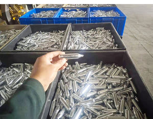 Atacado 12 Gram Alta Pressão <span class=keywords><strong>CO2</strong></span> Cartuchos Pequeno <span class=keywords><strong>CO2</strong></span> Cartucho em 12g - Product Image 6