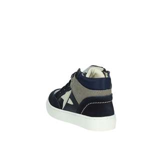 Zapatillas Deportivas para Niños Balducci, Azules, de Caña Alta y Suela Gruesa - Product Image 2