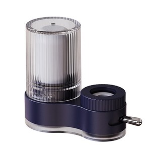 Filtro trasparente per la cura della pelle 2.0 Ultra filtrazione 0,001um con carbone miglior filtro per l'<span class=keywords><strong>acqua</strong></span> per rubinetto lavello - Product Image 2